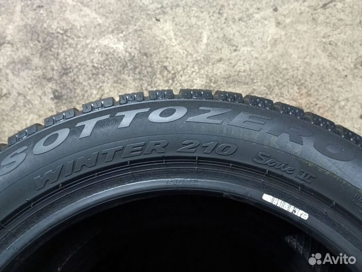 Pirelli Winter Sottozero 210 Serie II 205/55 R16 91H