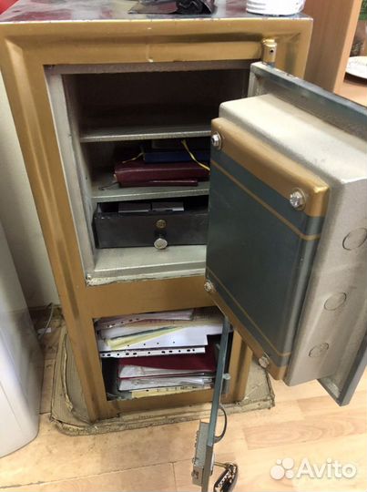 Турецкий сейф