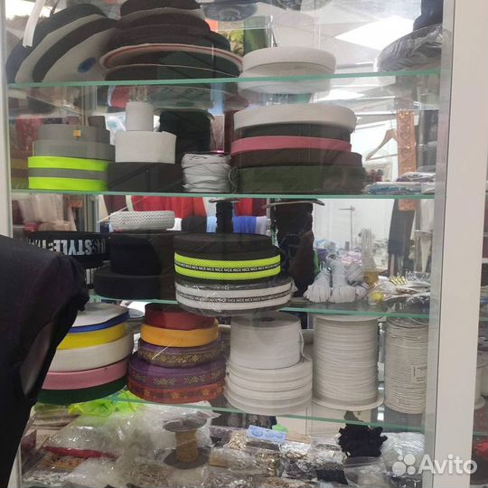 Швейная фурнитура