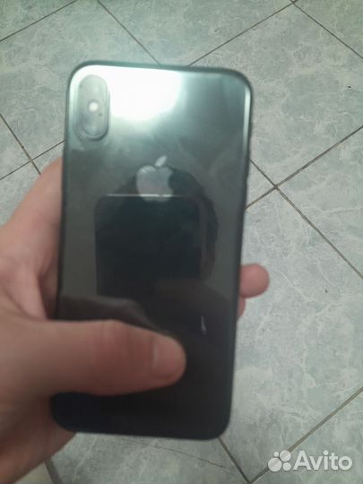 iPhone X, 256 ГБ