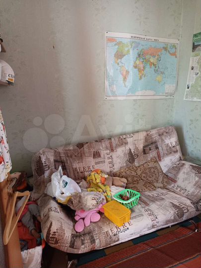 3-к. квартира, 59,7 м², 1/2 эт.