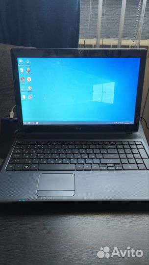 Ноутбук acer