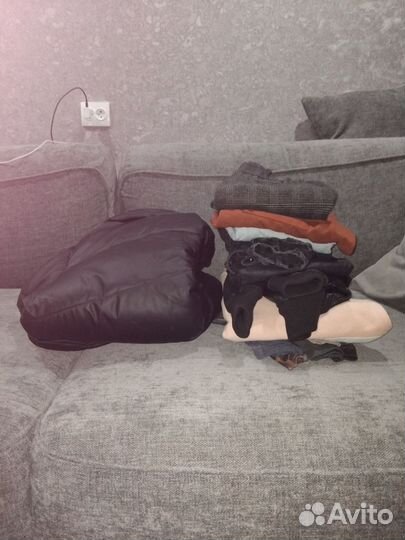 Продам женские вещи пакетом