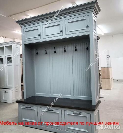 Прихожая на заказ