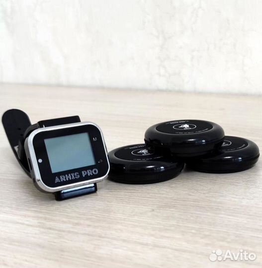 Кнопка вызова персонала в кафе, караоке