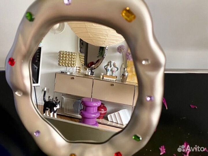 Зеркало дизайнерское