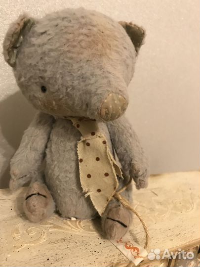 Игрушка свинка