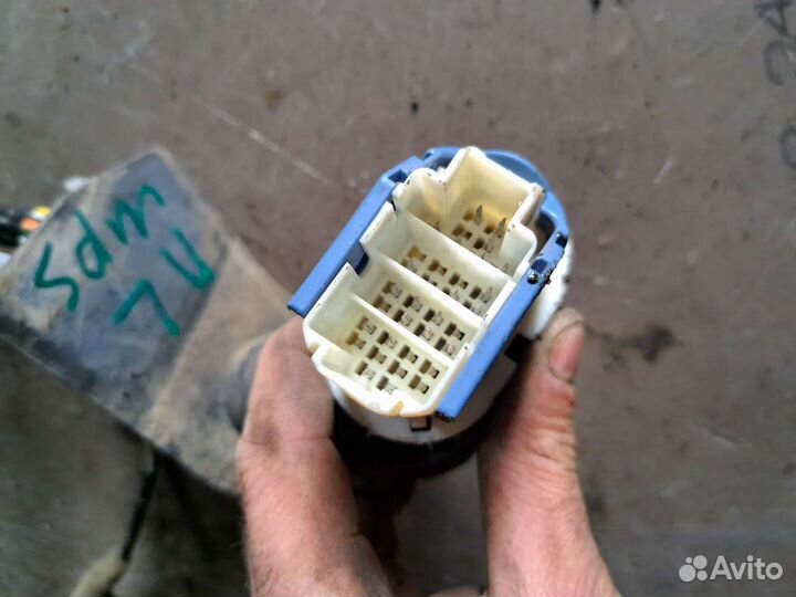 Проводка двери передний Mazda 3