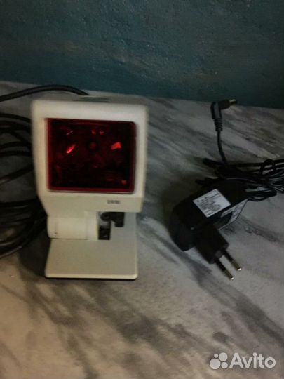 Сканер штрих-кодов Quantum T MS3580