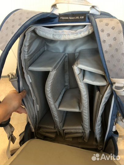 Фоторюкзак Lowepro