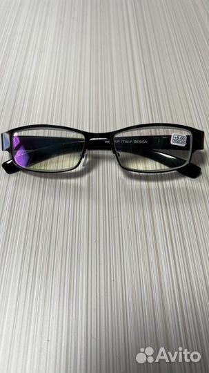 Очки новые +4 и +6, +6,5