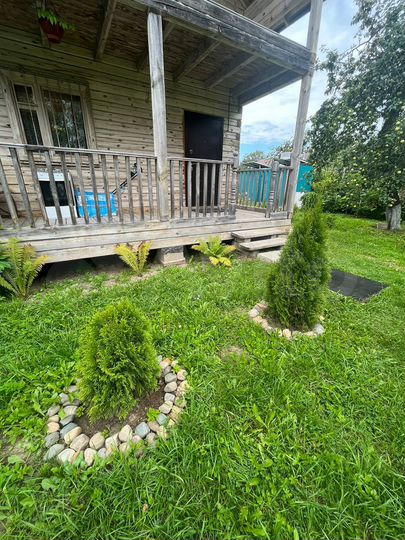 Дом 87,1 м² на участке 7 сот.