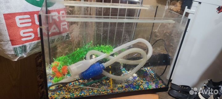 Аквариум 20 литров