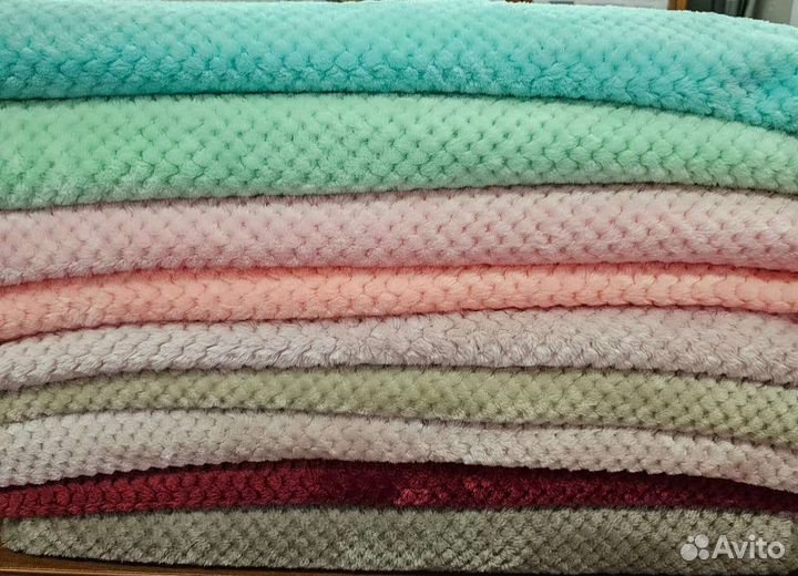 Пледы (пошив оптом)