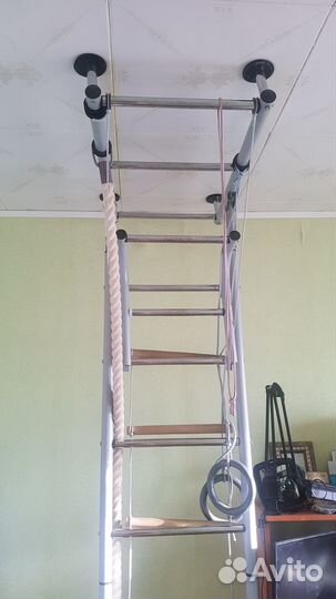 Спортивный уголок для детей