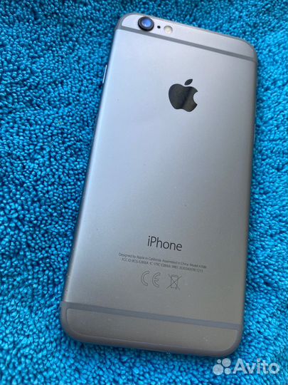 Телефон iPhone 6 32 Gb