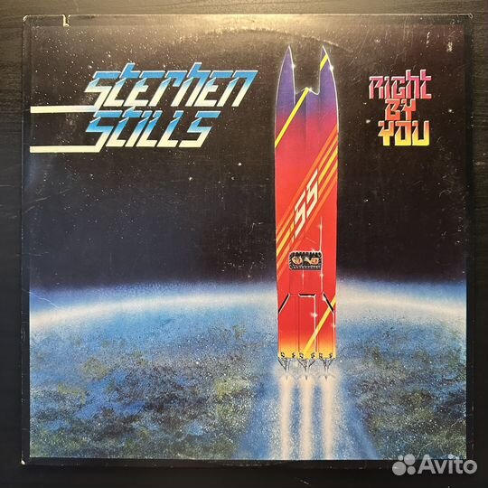 Stephen Stills – Right By You (США 1984г.)