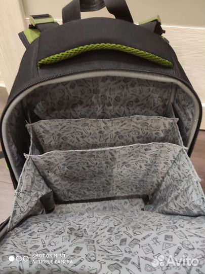 Рюкзак для мальчика 1-4 класс