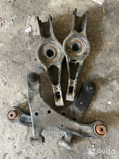 Рычаги Grand Vitara