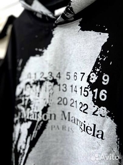 Худи Maison Margiela Два цвета в наличие