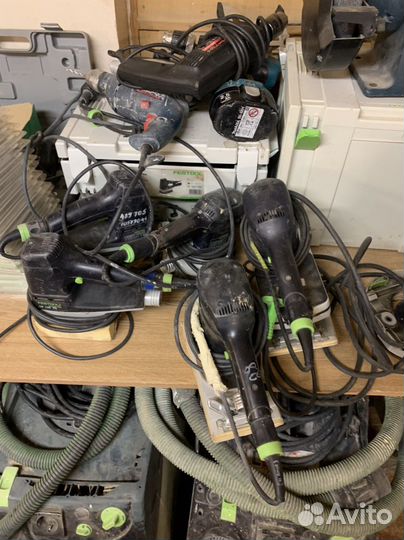 Инструмент на запчасти