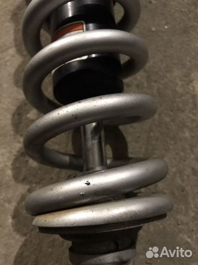 Yamaha FZ1 Fazer 2008 задний амортизатор