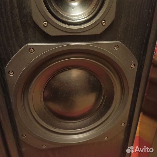 Колонки radiotehnika SL 200