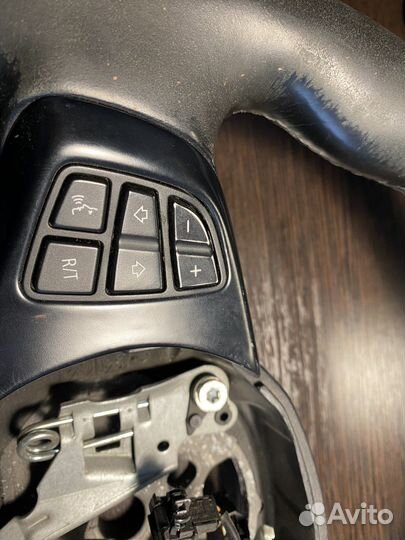 Руль BMW e83 e53