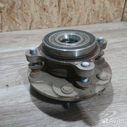 Б/У Б/У Ступица G8 toyota Hilux 43502KK010 toyota