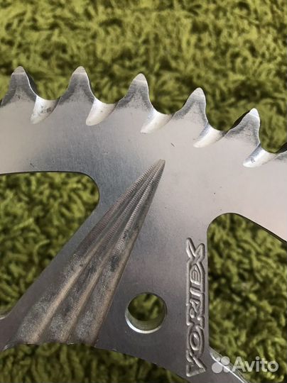 Стант звезда Vortex для Honda F4i