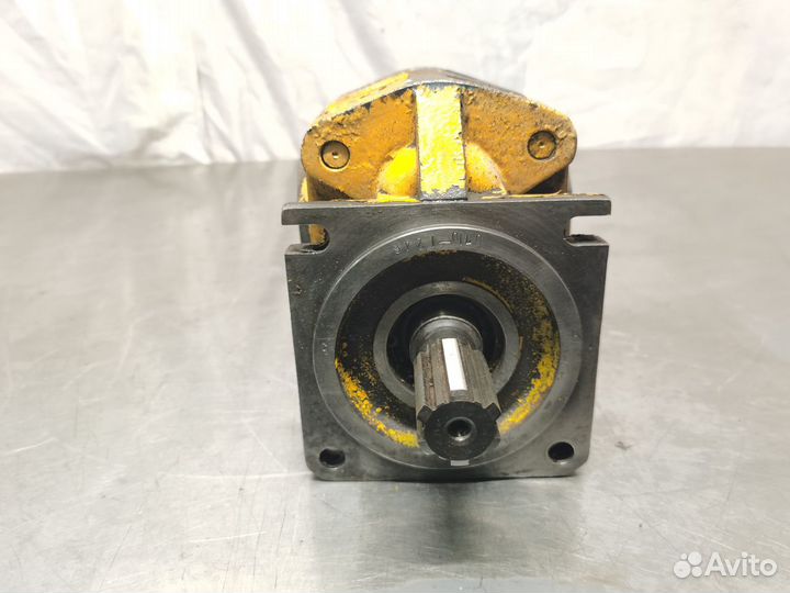 Насос подъема кузова камаз