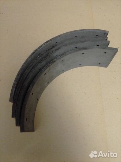 Наладки тормозные задние на Газель,Соболь.Фритекс