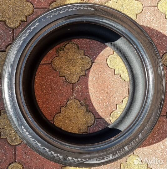 Kumho Majesty 9 Solus TA91 245/40 R19 98W