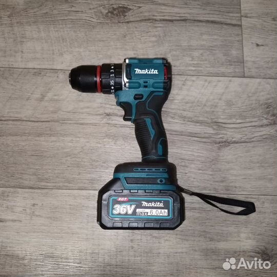 Набор Makita 2 в 1 Ушм + Шуруповерт