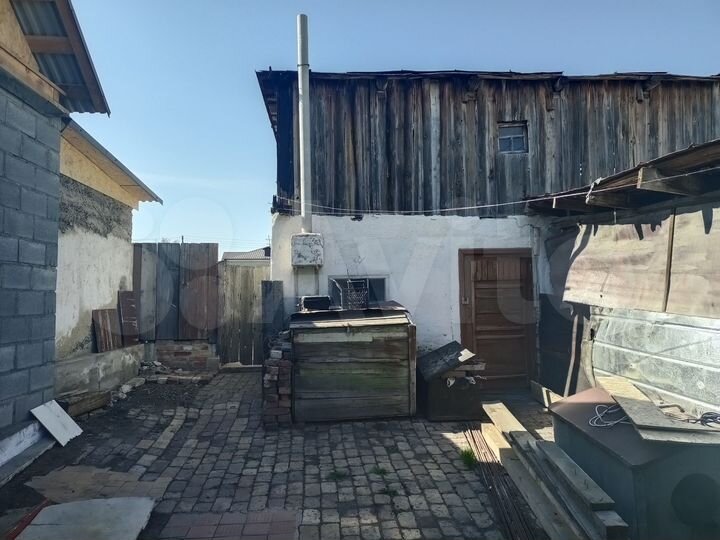 Дом 76,7 м² на участке 8,41 га