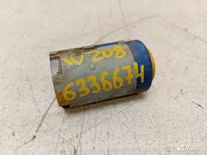 Парктроник Мерседес W220 S