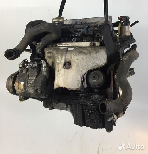 Двигатель Opel Zafira A 1.8 X18XE1