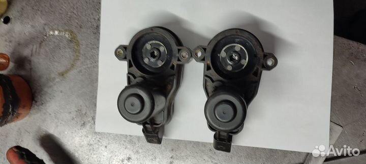 Моторчик электроручника Мазда CX-5