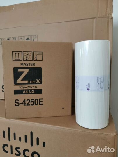 Мастер пленка RZ/EZ A4