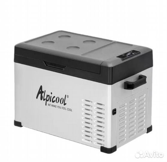 Автохолодильник alpicool C30