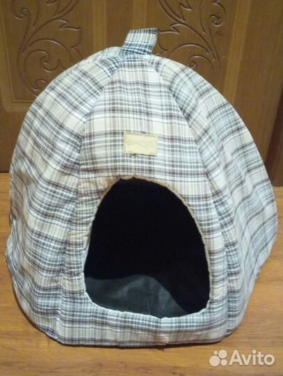 Лежанка для собак и кошек