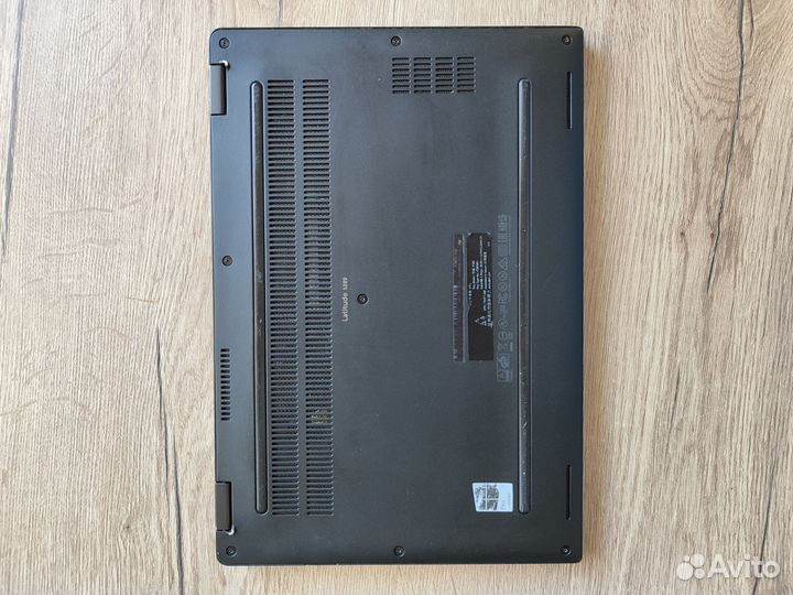 Dell latitude 5289