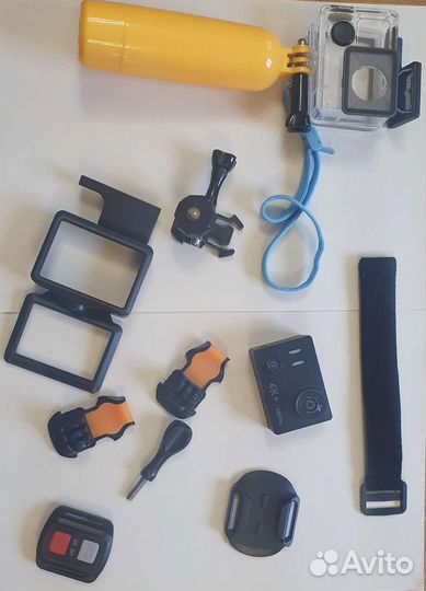 Экшн камера V50Pro 4k