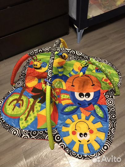 Развивающий коврик Playgro