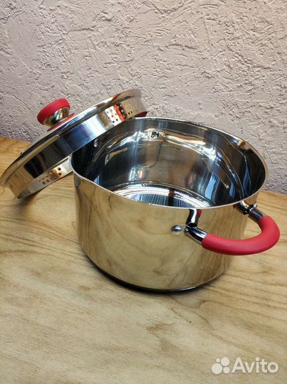 Кастрюля Attribute