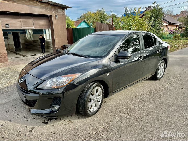 Mazda 3 1.6 AT, 2012, 147 000 км