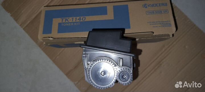 Картридж Kyocera Mita TK-1140