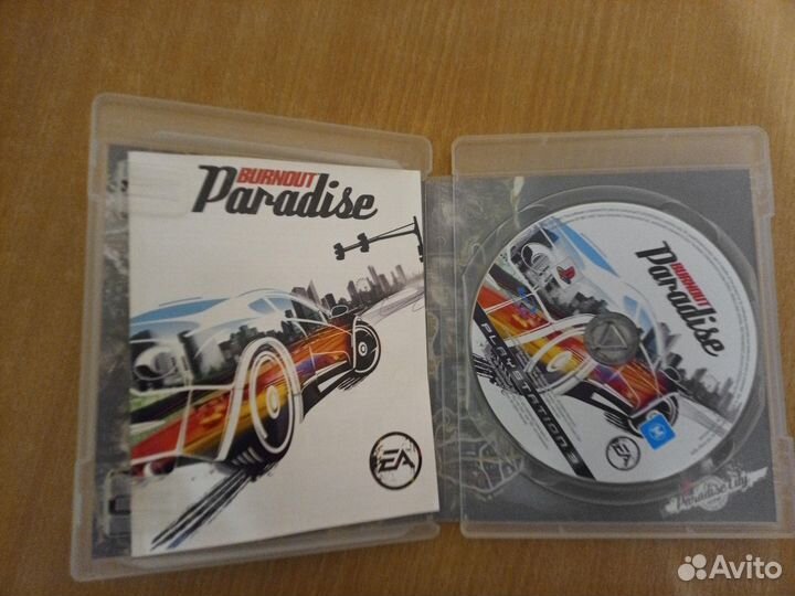 Burnout Paradise PS3
