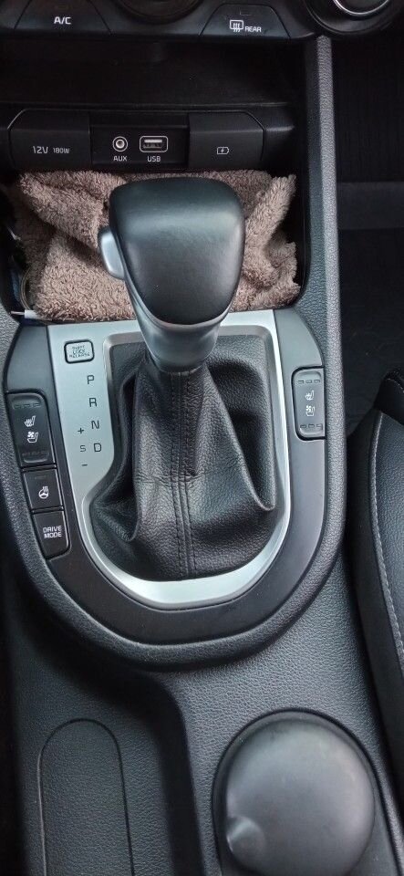 Kia K3: фото владельца