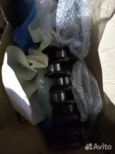 Коленвал 1.6 priora